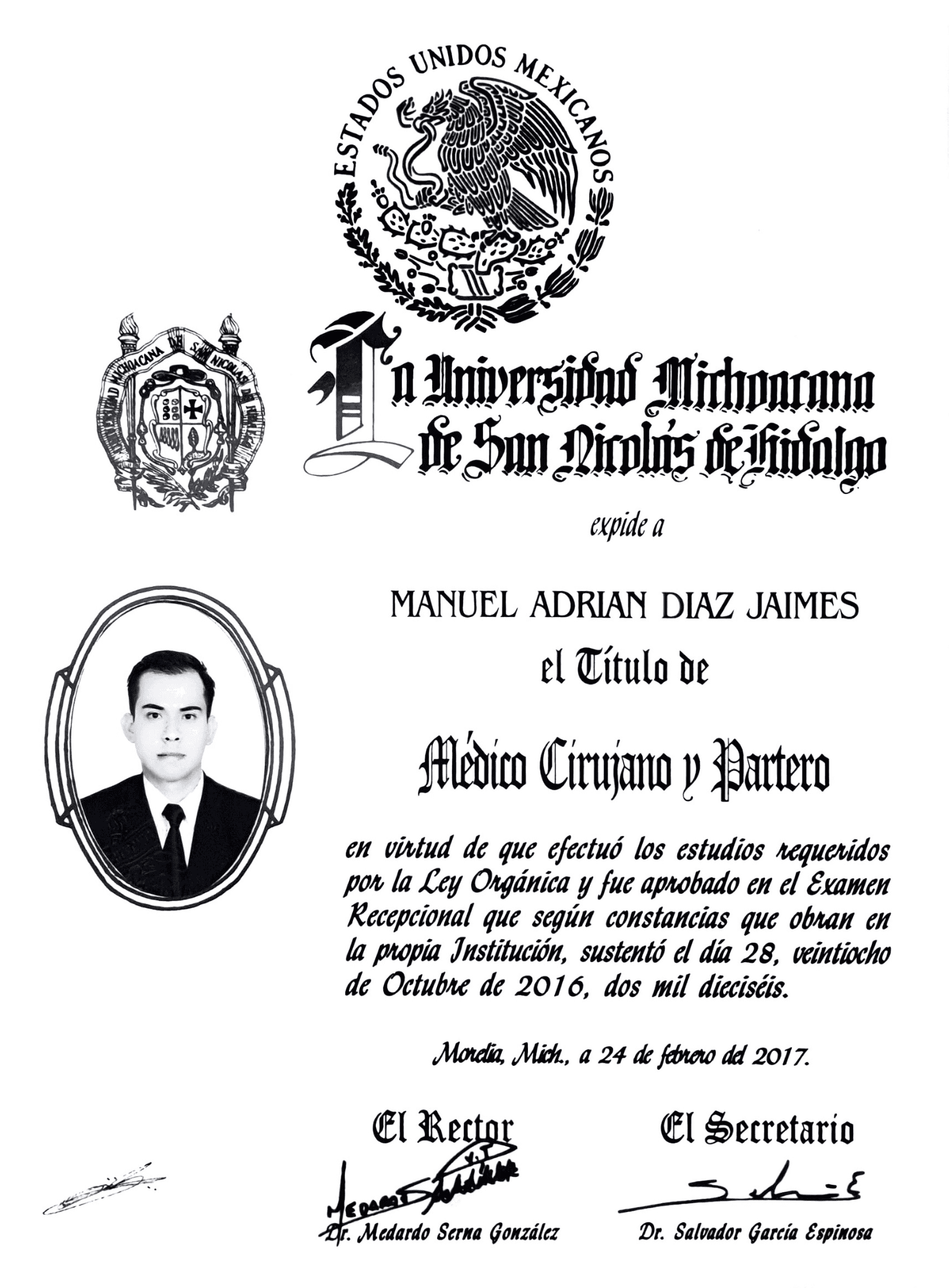 Cirugía articular, artroscopia y endoprótesis en Michoacán 