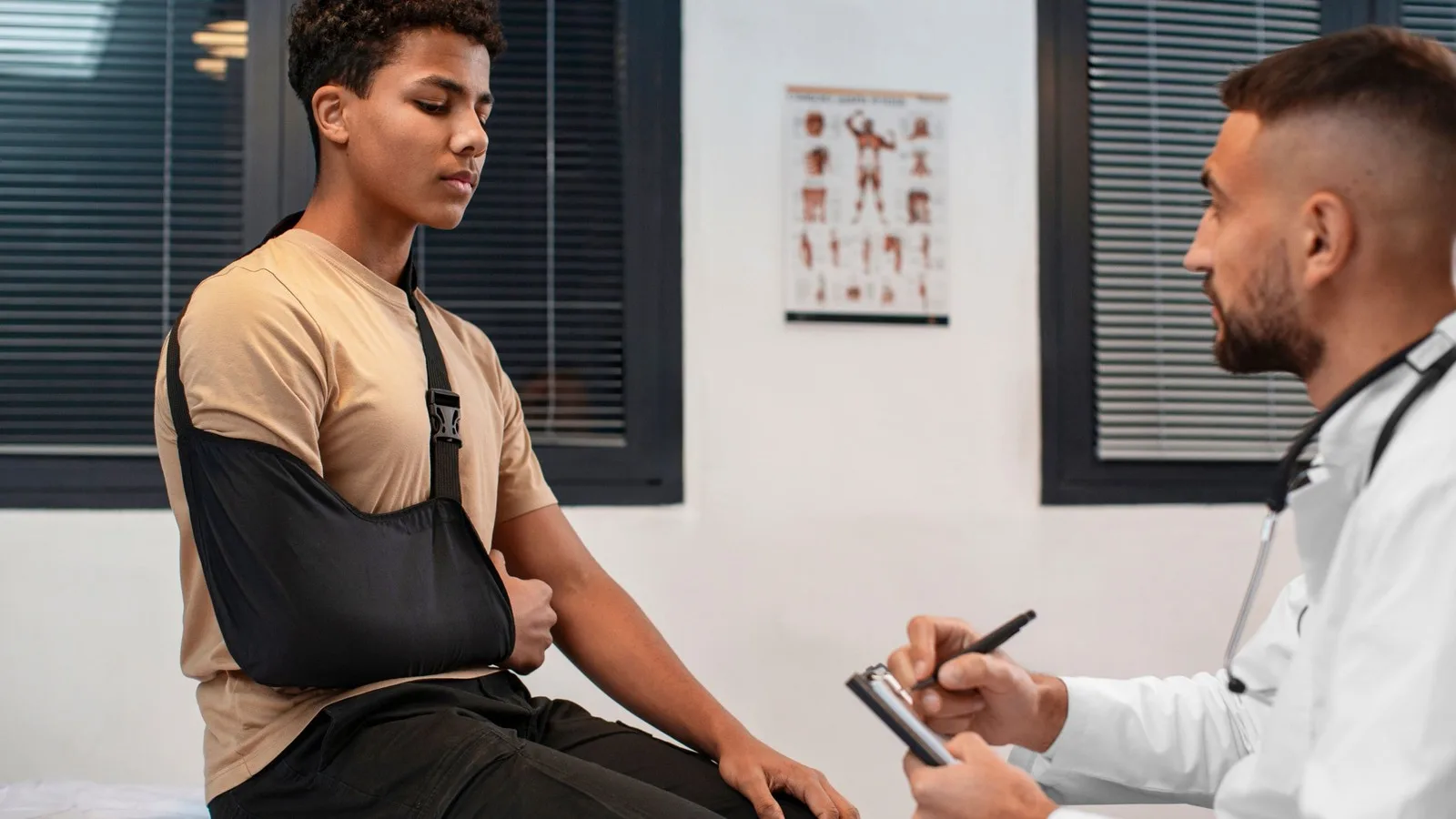 Especialista en el diagnóstico y tratamiento de lesiones deportivas en Michoacán